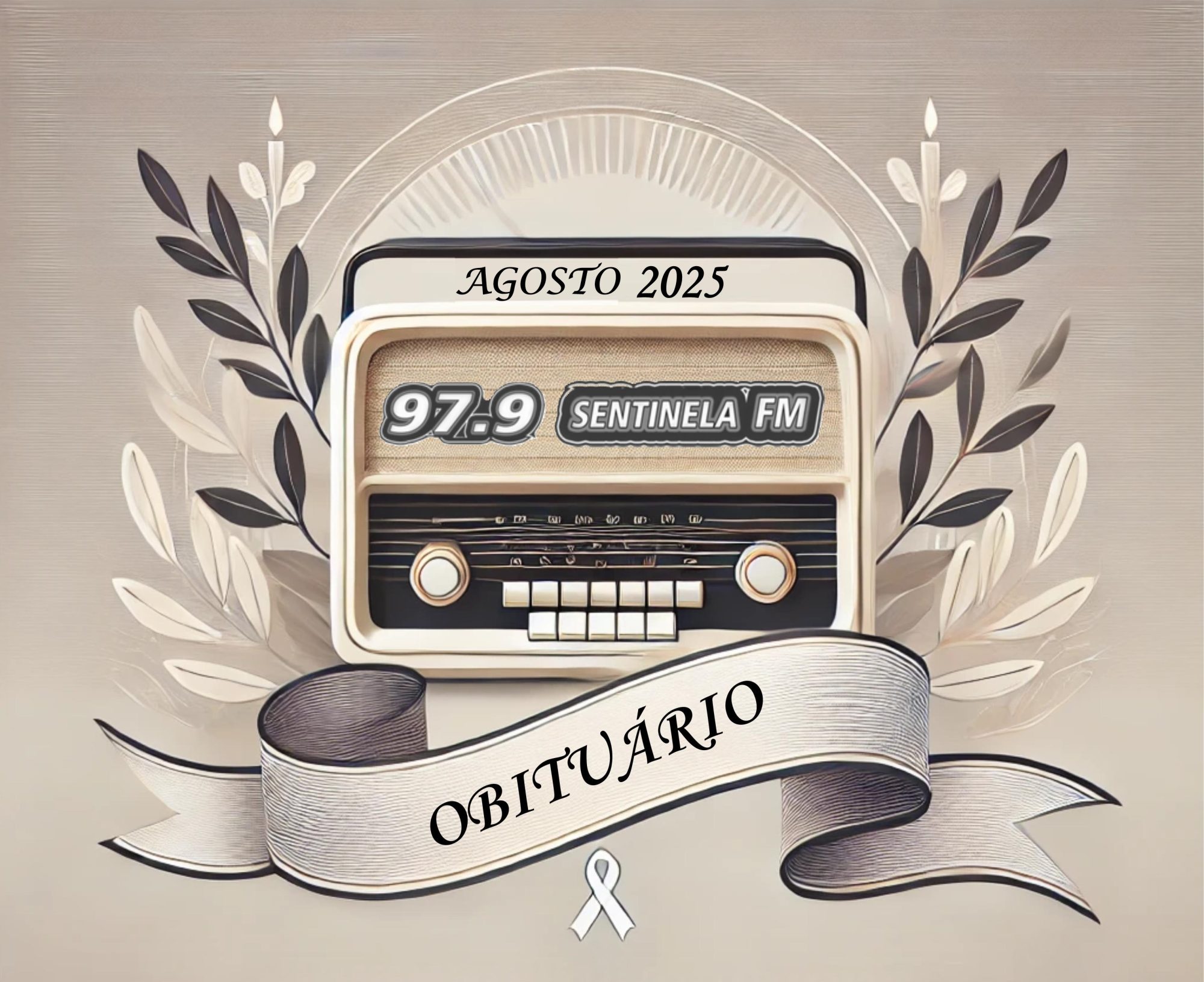 Obituário Agosto 2025