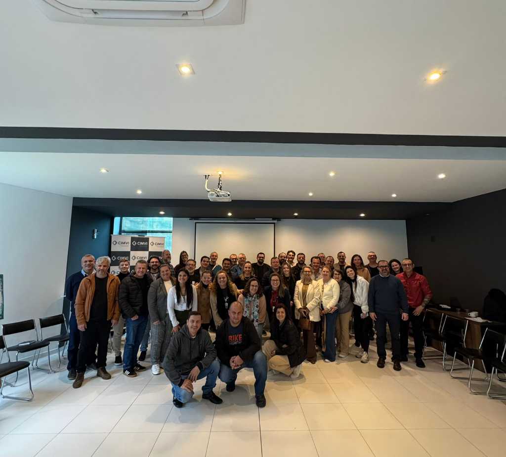 Prefeitura de Gaspar participa de encontro para implantação da IGR Vale Europeu