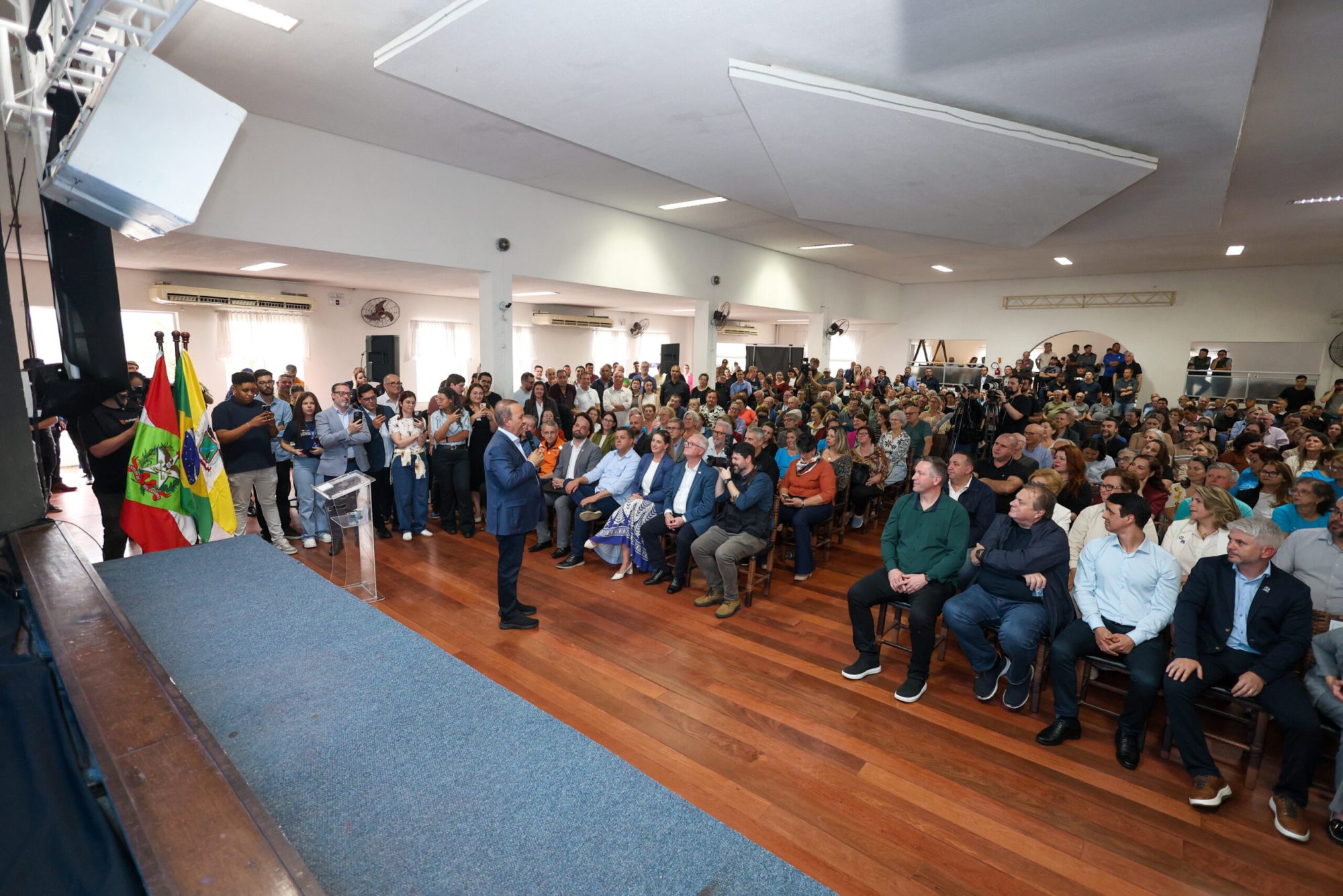 Governo do Estado repassa R$ 20 milhões para Hospital de Gaspar