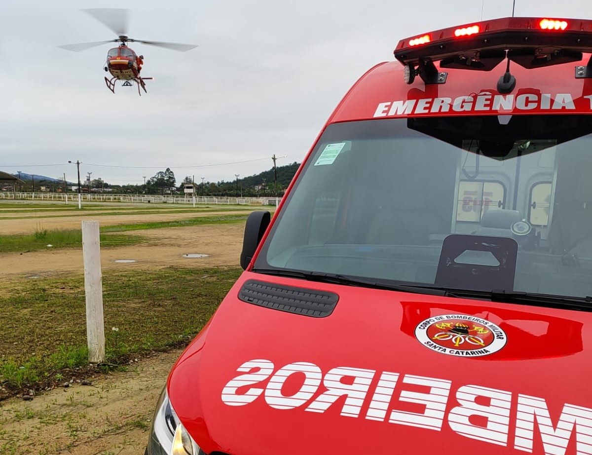 Idoso de 83 anos morre após parada cardiorrespiratória no bairro Margem Esquerda