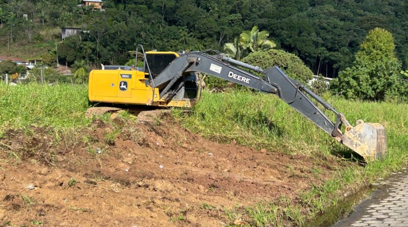 Prefeitura de Gaspar divulga cronograma de obras