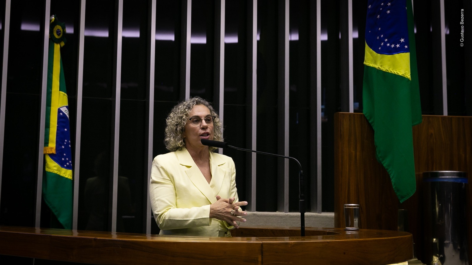 Deputada Ana Paula Lima anuncia oferta do Implanon pelo SUS em SC a partir de outubro