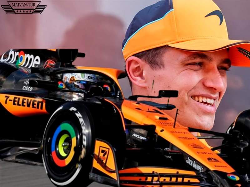 Lando Norris vence gp São Paulo e se aproxima do título