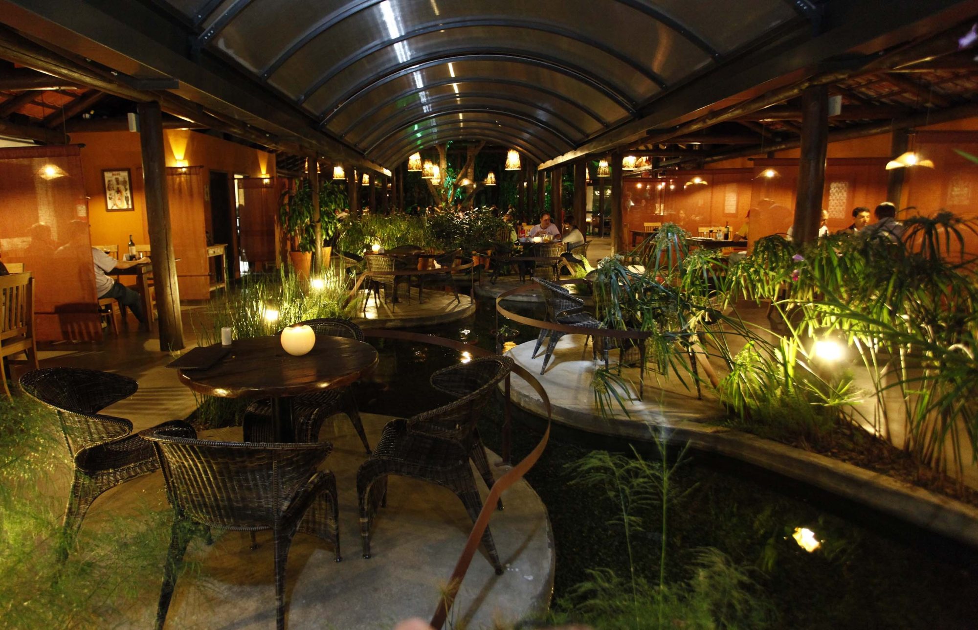 Confira como será o funcionamento de restaurantes de Blumenau neste fim de ano