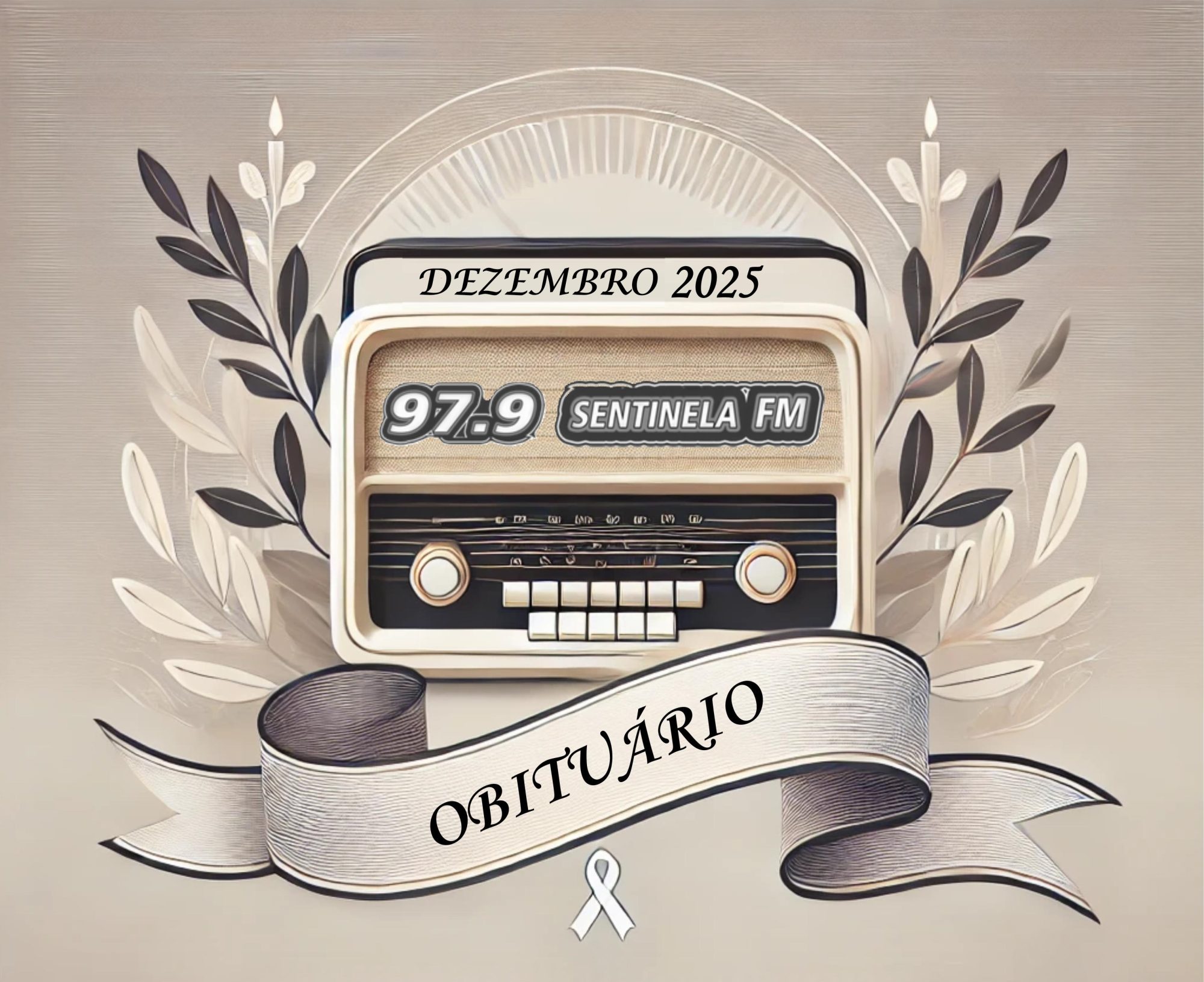 Obituário Dezembro 2025