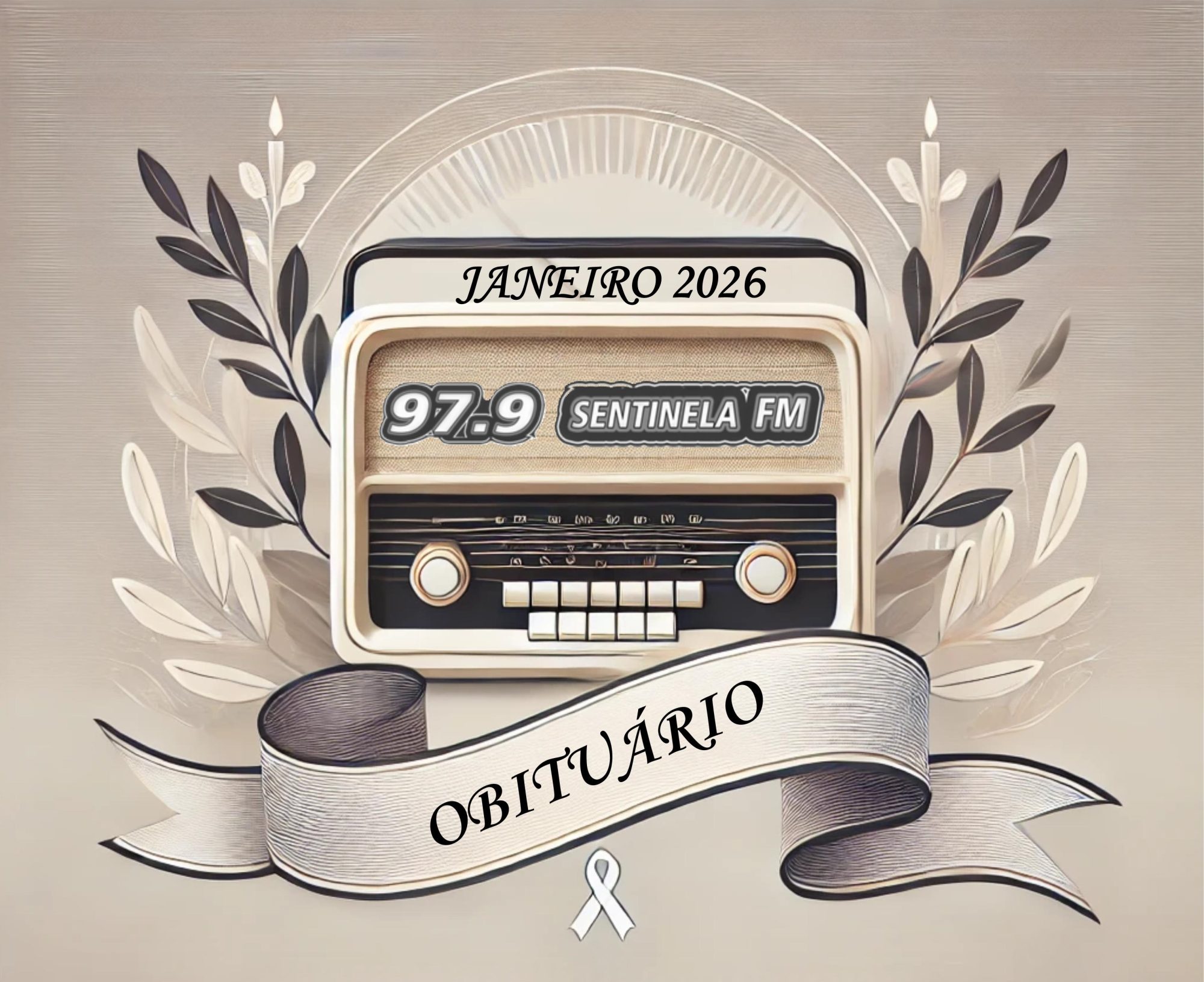 Obituário Janeiro 2026